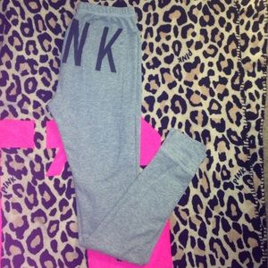 PINK pajama bottoms💞