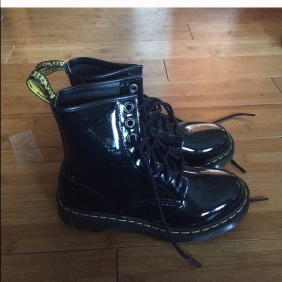 Dr. Martens.