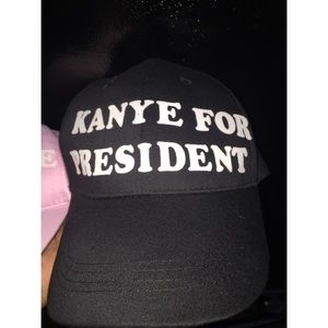 Kanye for President Hat