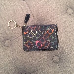 COACH Keychain pouch