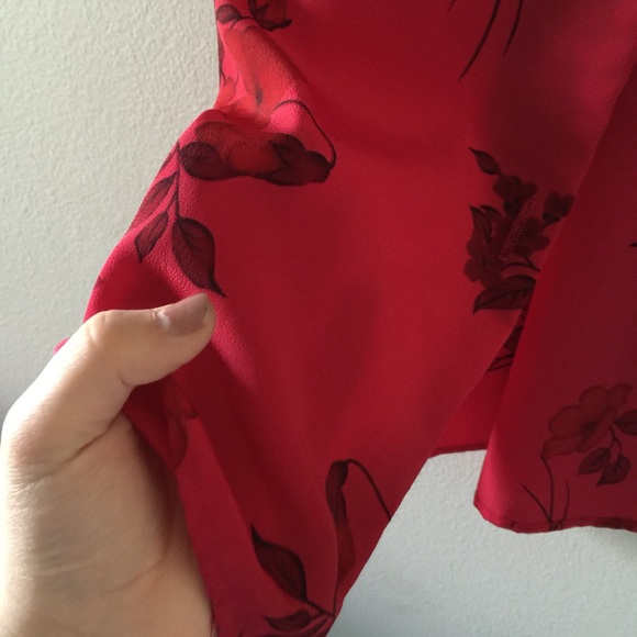 Rose Kimono (one size) - Picture 3 of 3
