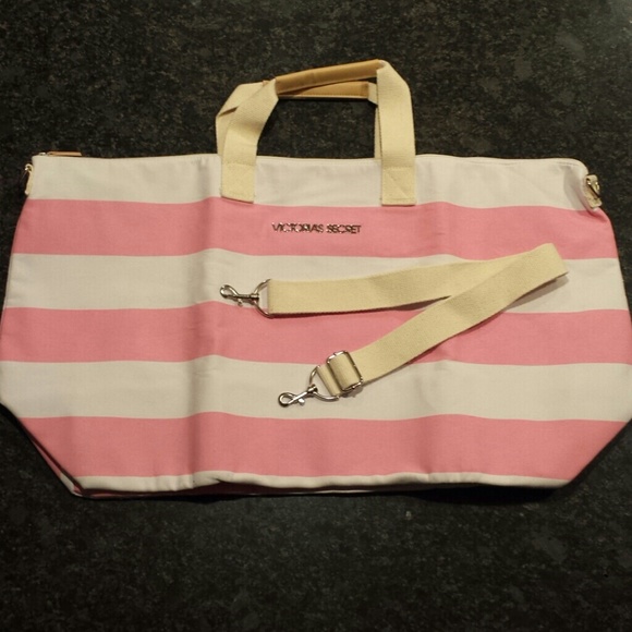 New Victoria getaway bag