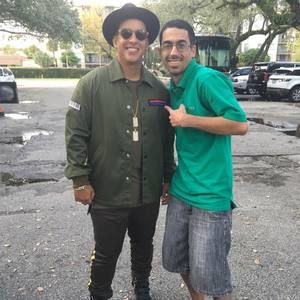 Meet your Posher, Eddie