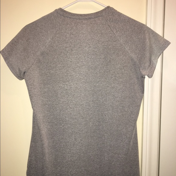 Adidas workout v-neck tee - Picture 2 of 3