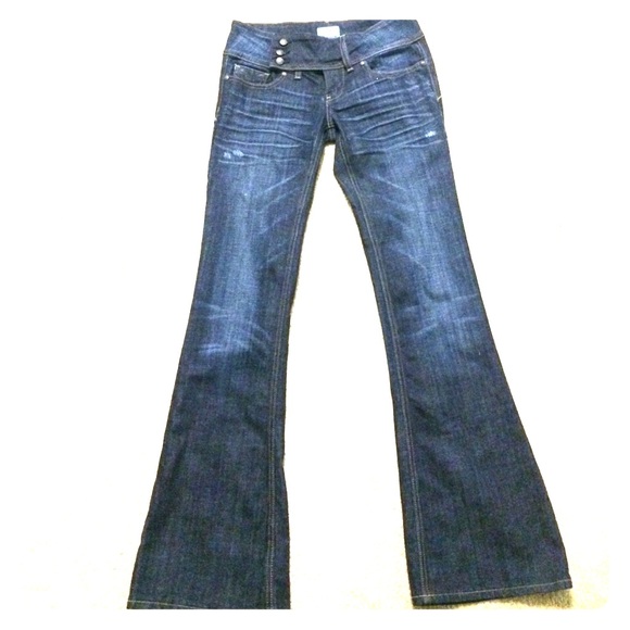 RE Rock for Express Jean