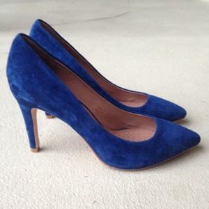 Joie Suede Pumps Size 37