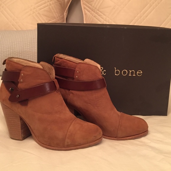 Rag & Bone harrow boot