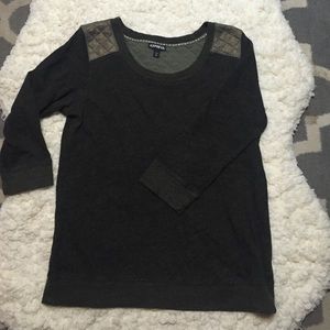 Express sweat shirt