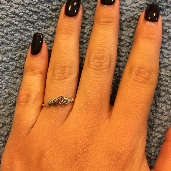 10k gold ring