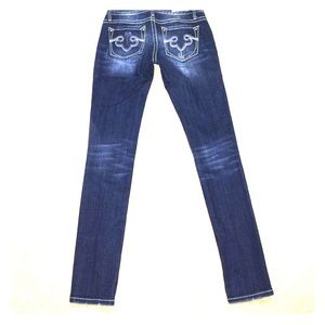 Rerock for express Jean