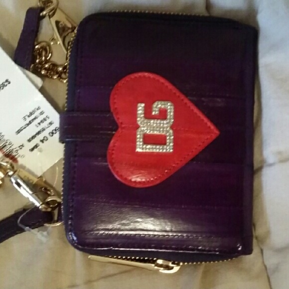 D&G Wristlet