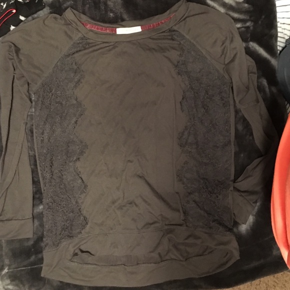 Long sleeve shirt