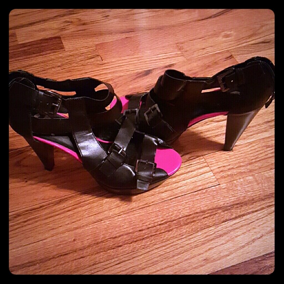 Guess High heel sandals