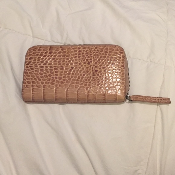 Alligator Marc Jacobs wallet