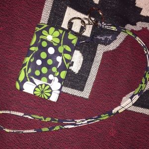 Vera Bradley Lanyard
