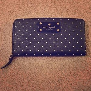 12 hour flash sale- Kate spade wallet