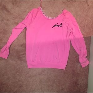 PINK VS sweatshirt