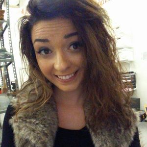 Meet your Posher, Haley