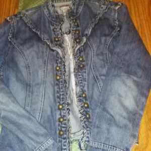 Jean jacket