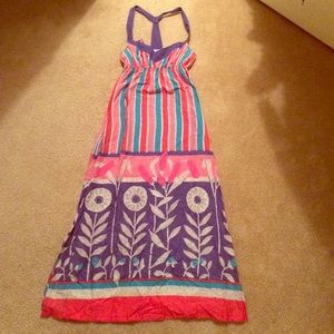 Anthropologie beach cover up