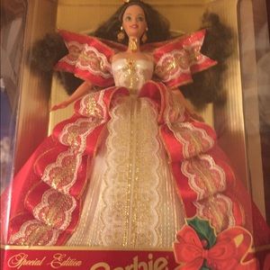Barbie Holiday