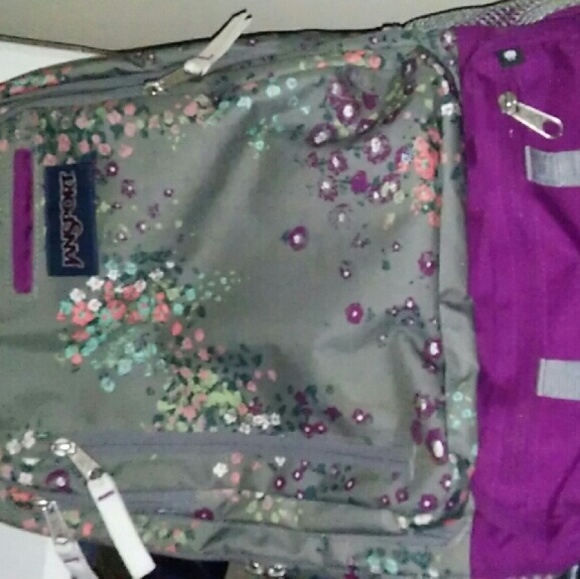 Jansport backpack