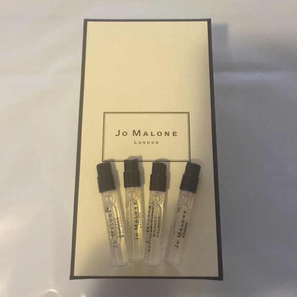 🚫Sold🚫New 4 bundle Jo Malone 1.5ml/each