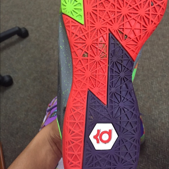 Like New Infrared Y7 KD's - Picture 4 of 4