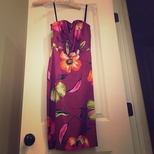 Sexy cocktail dress