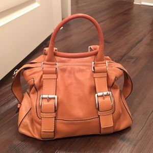 Michael Kors caramel bag