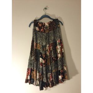 Boho Skirt