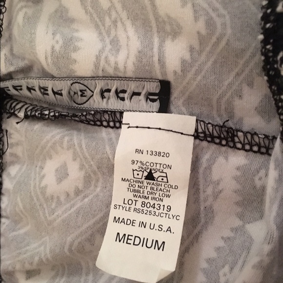 Tribal print leggings - Picture 3 of 3