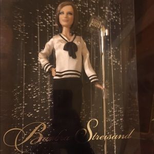 Barbie Barbara Striesand