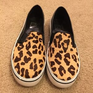 Dolce Vita Leopard Shoes