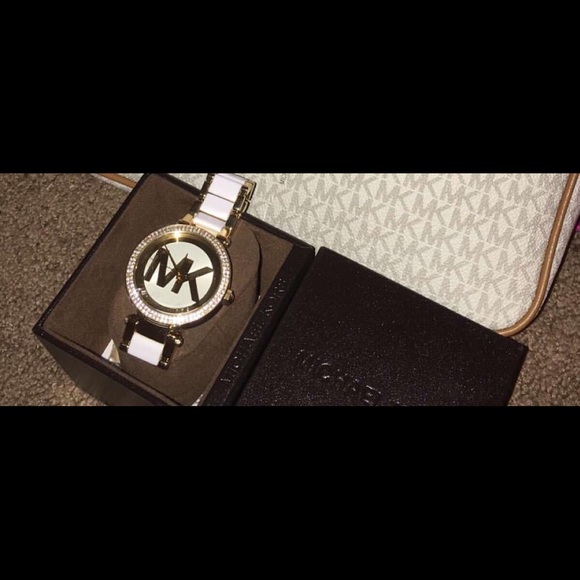 Authentic MK Women Watch