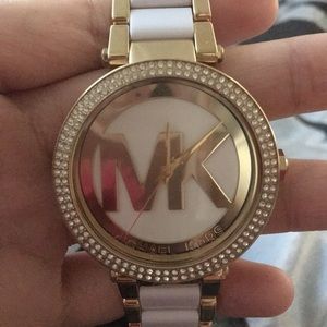 Authentic MK Women Watch