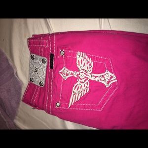 Miss me skinny jeans