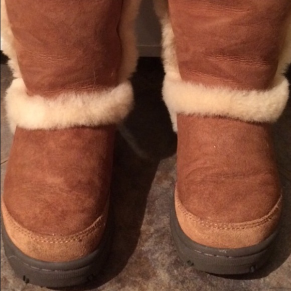 Sunburst ugg - Picture 2 of 2