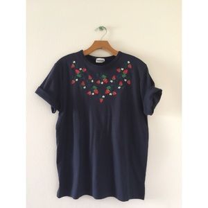 Strawberry Tee