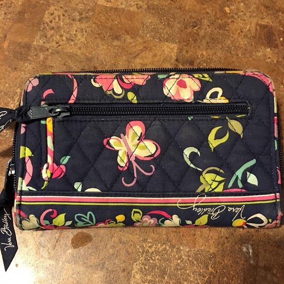 Vera Bradley wallet - Picture 4 of 4