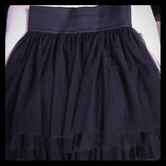 tutu skirt