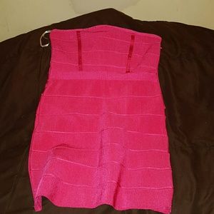 SEXY bandage dress