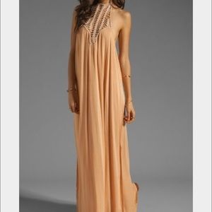 Acacia swimwear sun dress/swim cover up