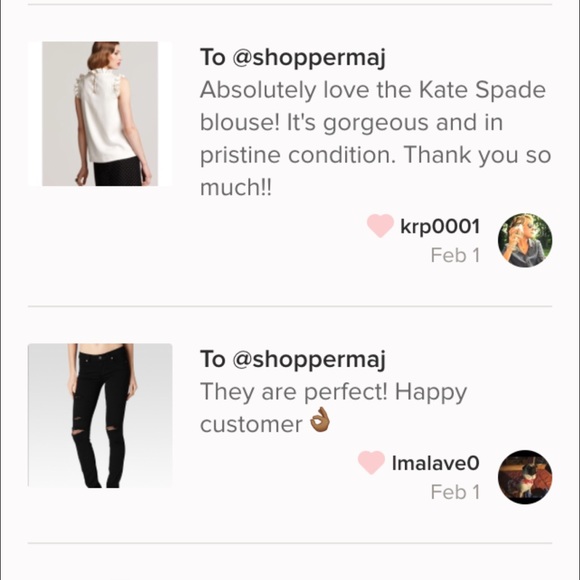 Bookmark #1 💗 - Picture 4 of 4