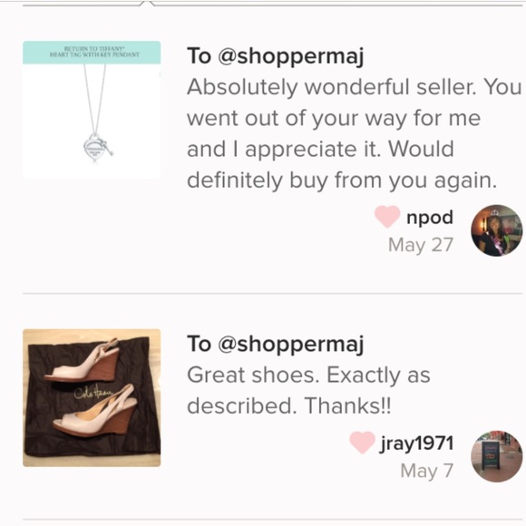 Bookmark #1 💗 - Picture 3 of 4