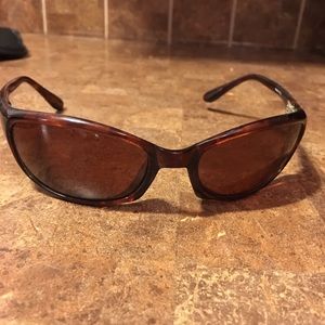 Men's Costa Del Mar sunglasses.