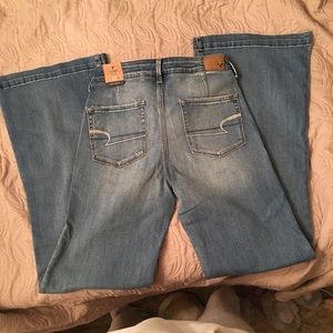 American Eagle brand new jeans