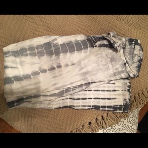 Flying Monkey printed pants sz 25