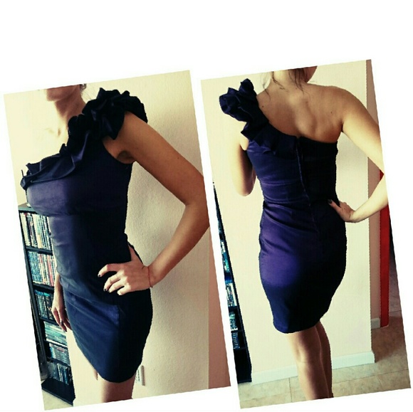 #NEW DRESS FOR ONE SHOULDER# - Picture 3 of 4