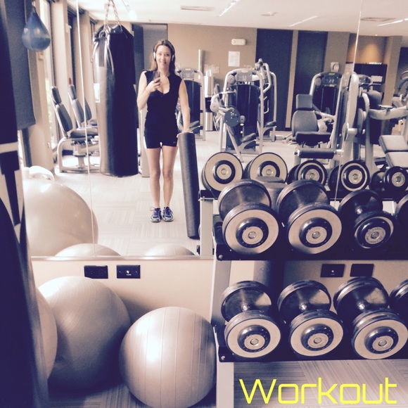 Workout Clothing